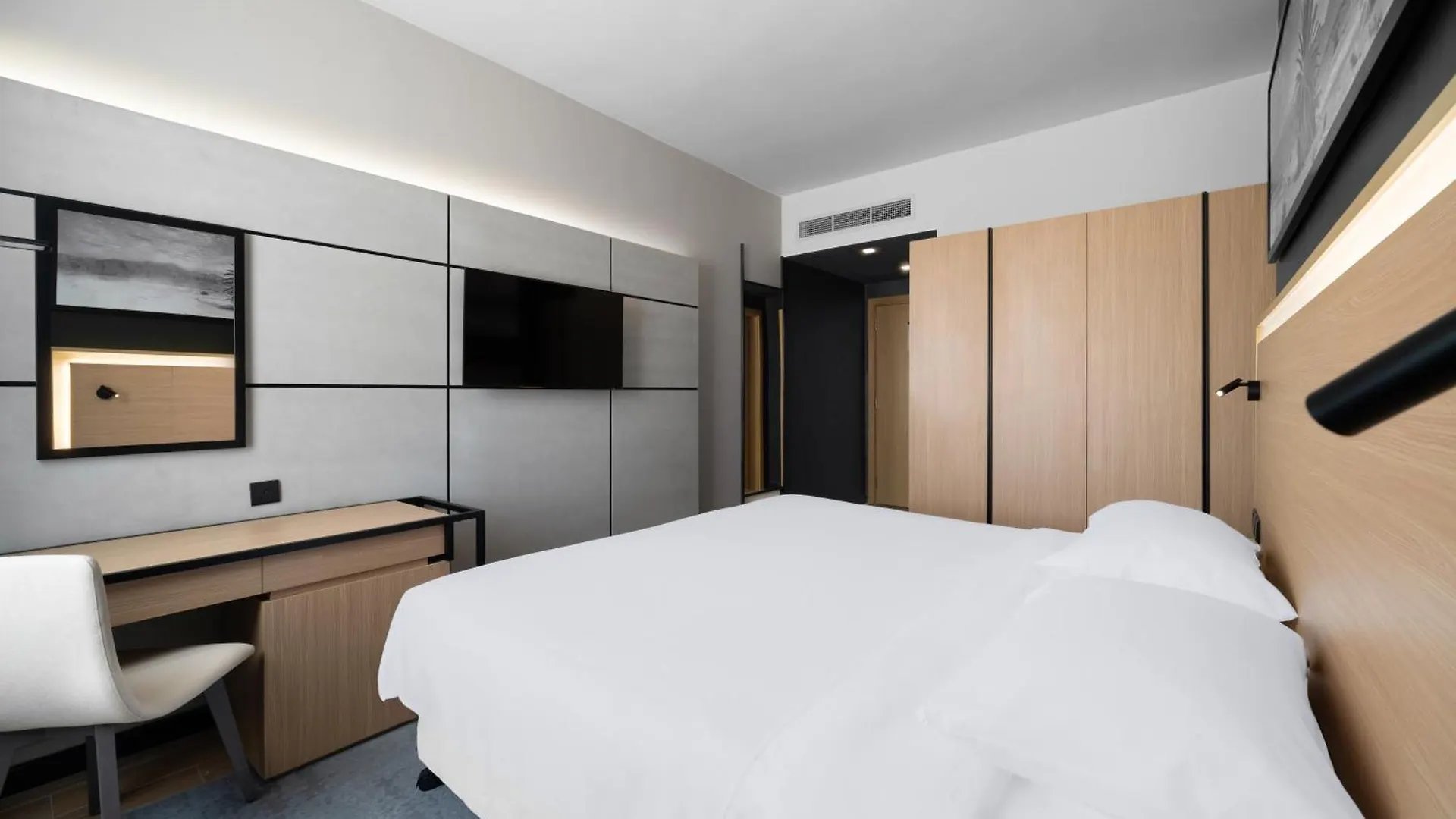 Park Inn By Radisson Makkah Thakher Algharbi La Mecque