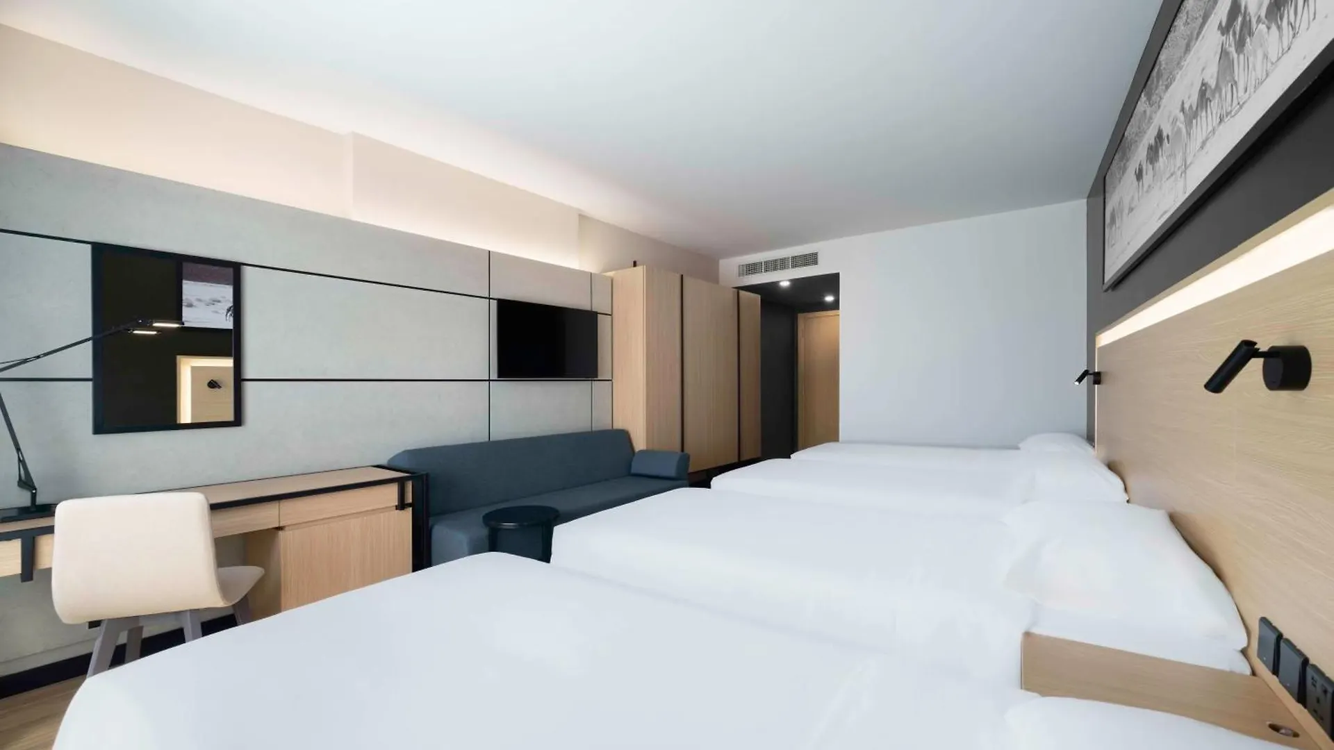 Park Inn By Radisson Makkah Thakher Algharbi Mecca Saudi Arabia