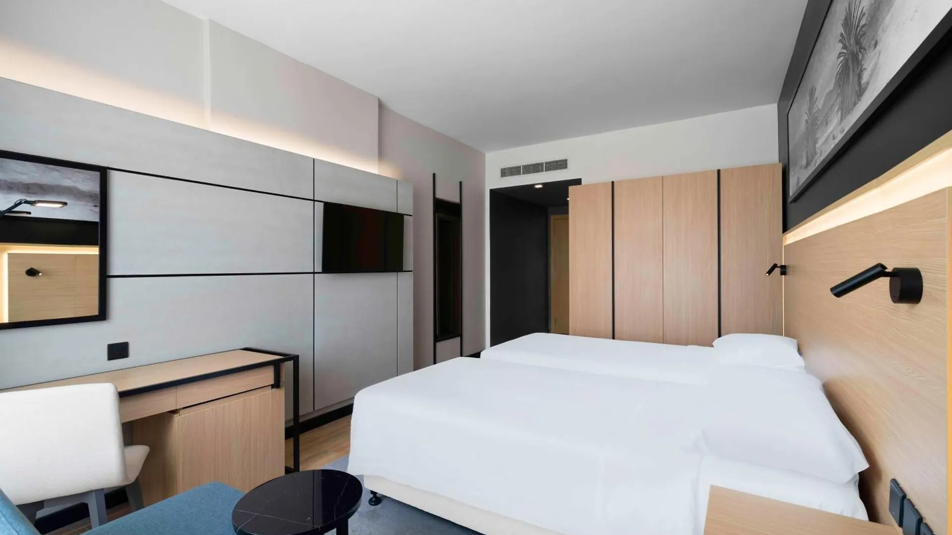 Hotel Park Inn by Radisson Makkah Thakher Algharbi Mecca