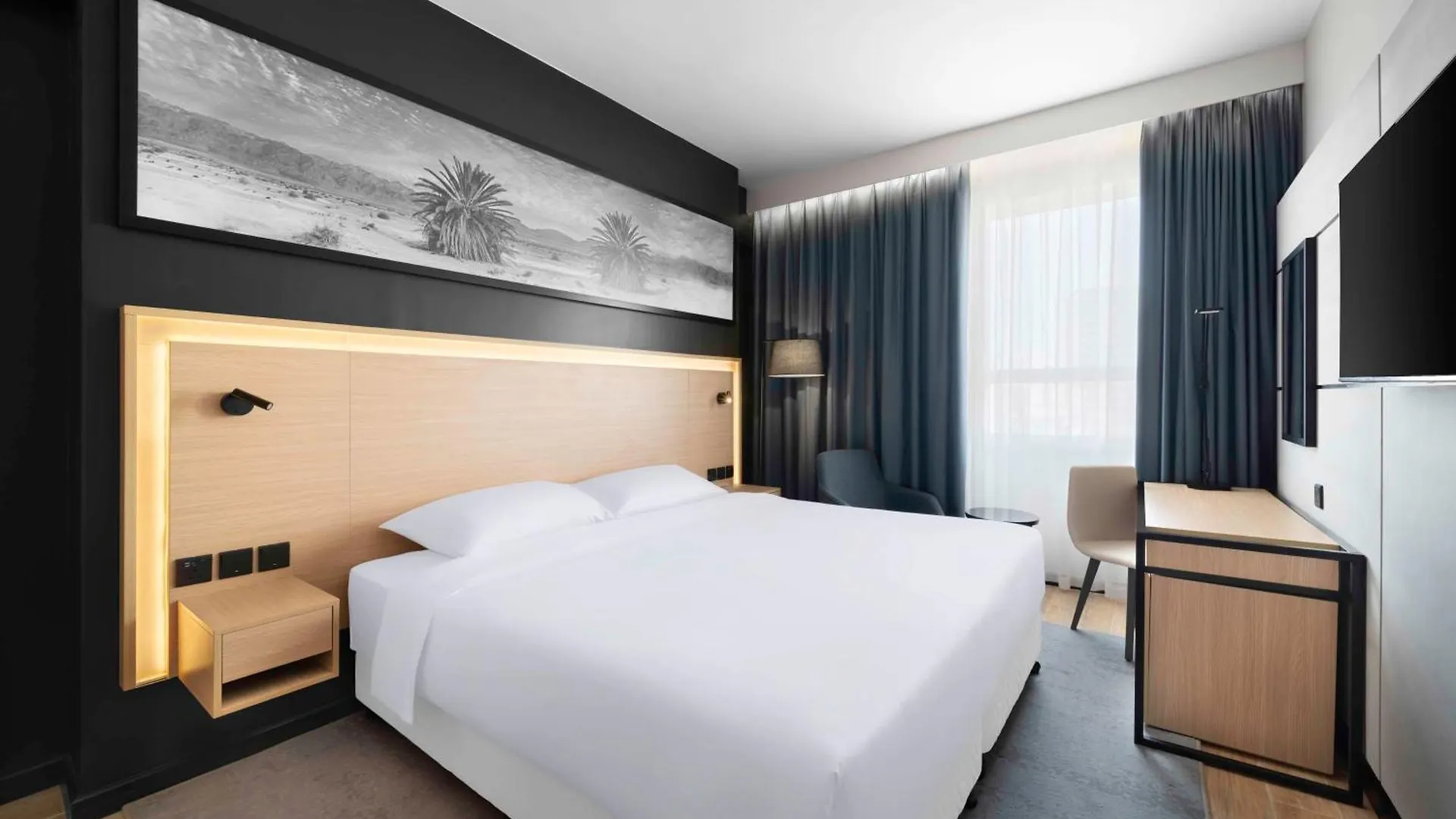 Hotel Park Inn by Radisson Makkah Thakher Algharbi Mecca