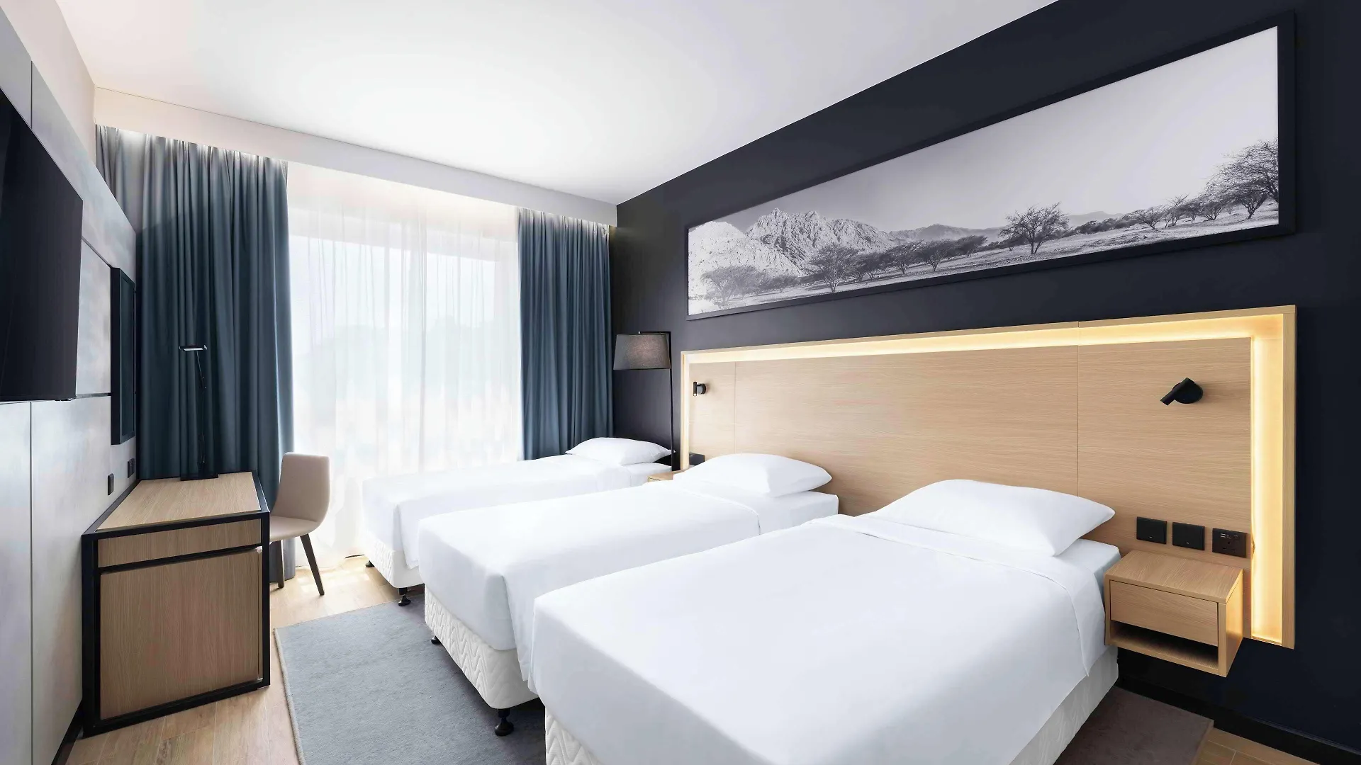 Hotel Park Inn By Radisson Makkah Thakher Algharbi Mecca