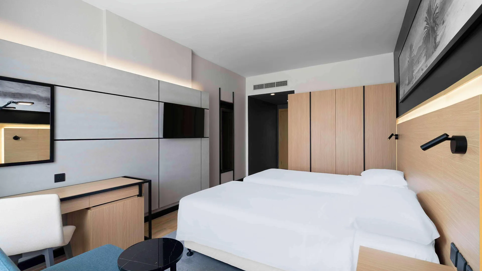 Park Inn By Radisson Makkah Thakher Algharbi Mecca