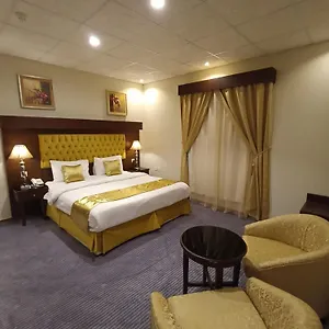 سارية الحمرا للأجنحة الفندقية جدة