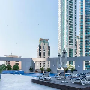 Sky View Tower In Marina Jbr Hotel Dubaï