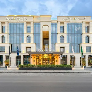 Four Points By Sheraton King Abdulaziz Road Hotel Riyad