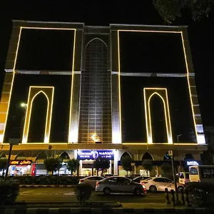 Otel Mina Concorde, Mekke