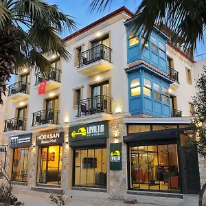 Horasan , Çeşme Türkiye