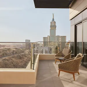 Hotel Courtyard By Marriott Makkah, Mecca