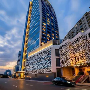 Alison Boulevard 3*, Bakü Azerbaycan