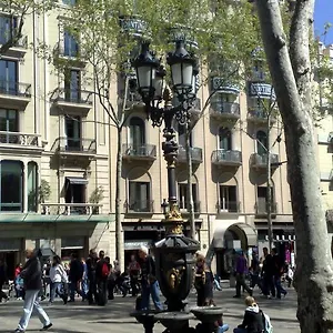 Capitol Ramblas Maison d'hôtes Barcelone