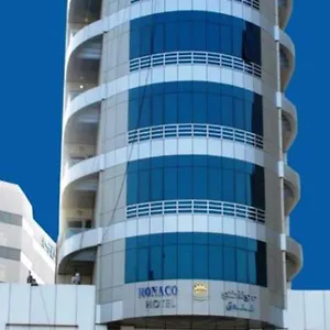 Monaco Hotel Dubaï