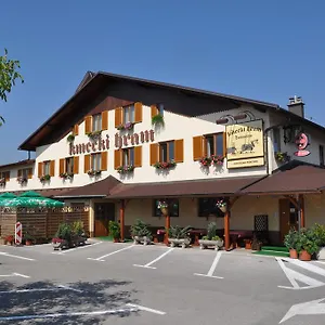 Kmecki Hram Maison d'hôtes Ljubljana