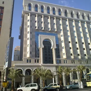 فندق Royal Amjad Alsalam المدينة المنورة
