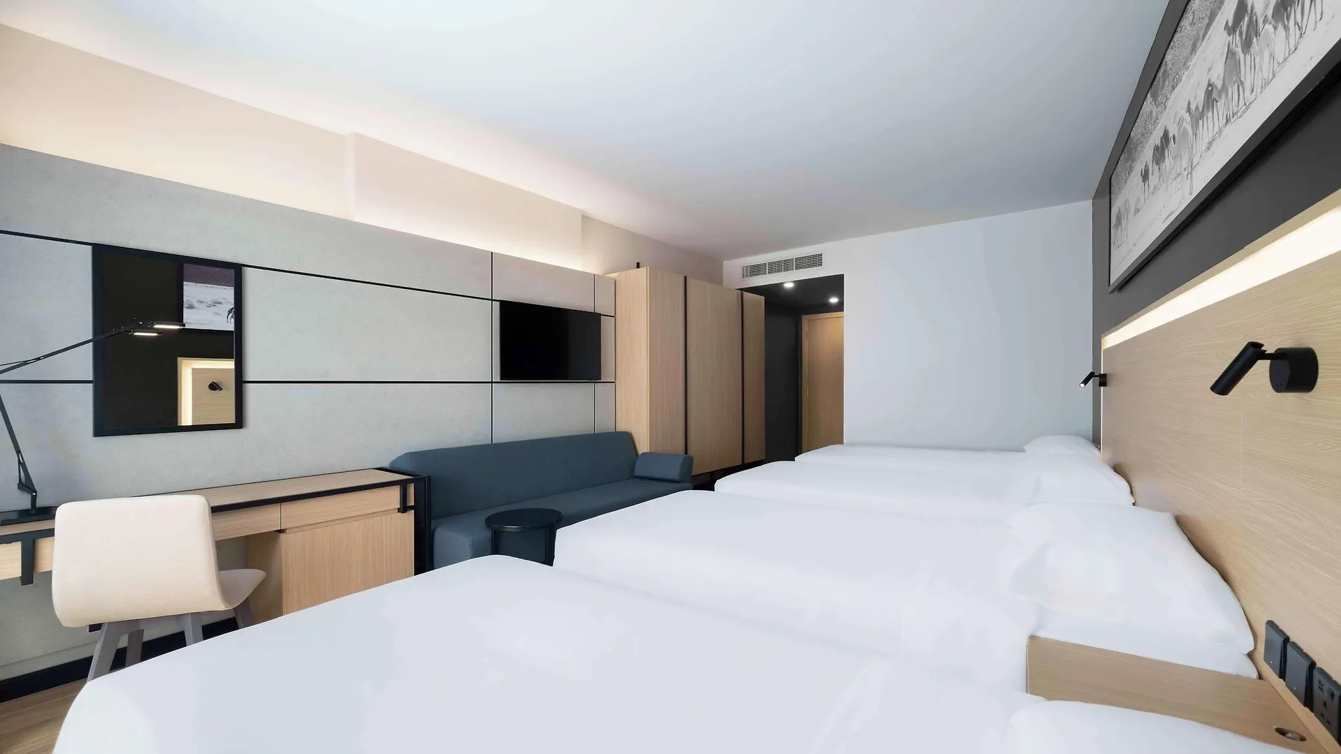 **** Hotel Park Inn By Radisson Makkah Thakher Algharbi La Mecque Arabie saoudite