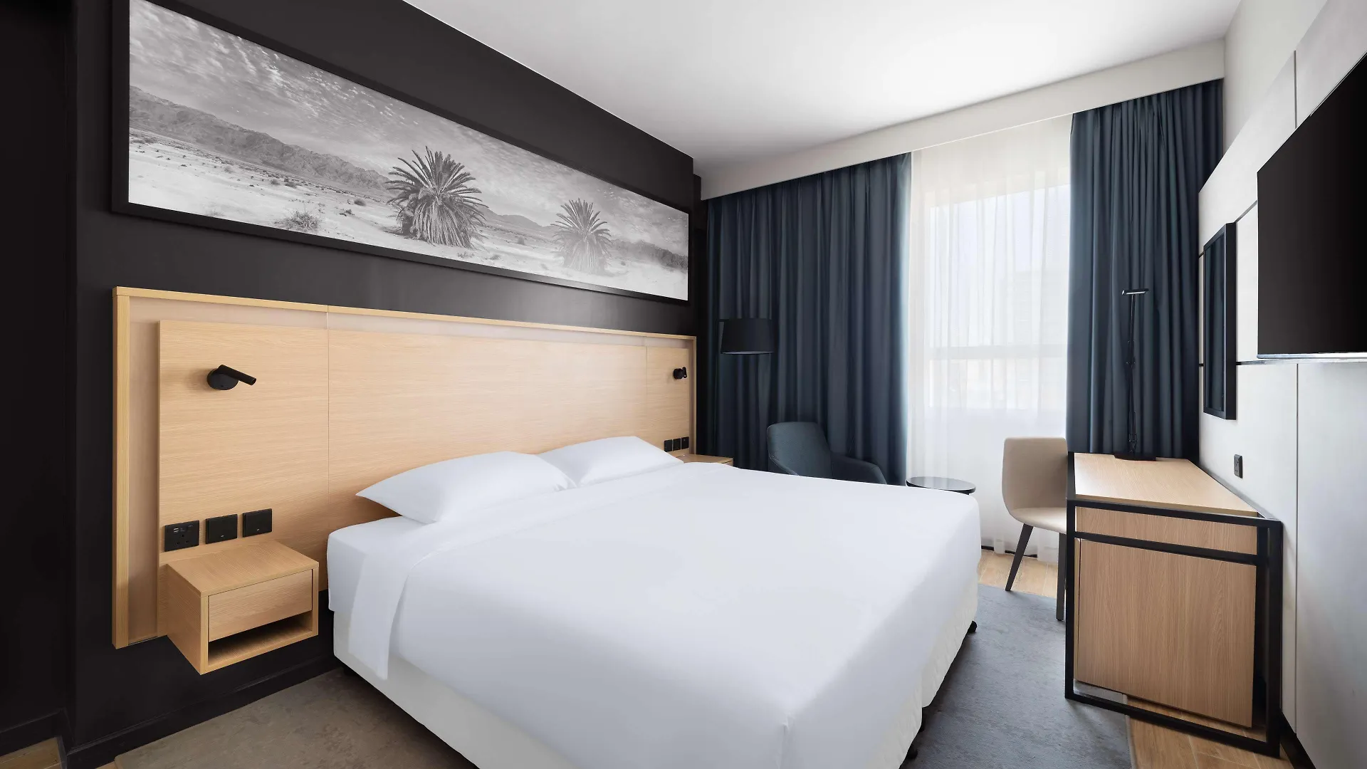 Park Inn By Radisson Makkah Thakher Algharbi Mecca Hotel