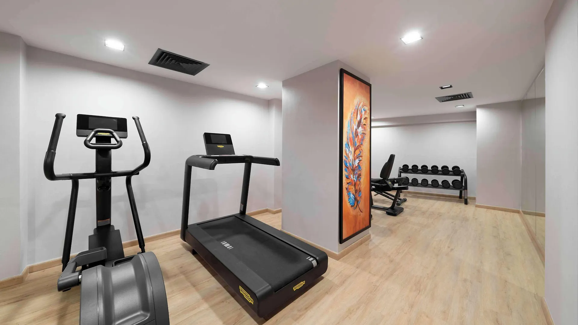 Hotel Park Inn By Radisson Makkah Thakher Algharbi Mecca