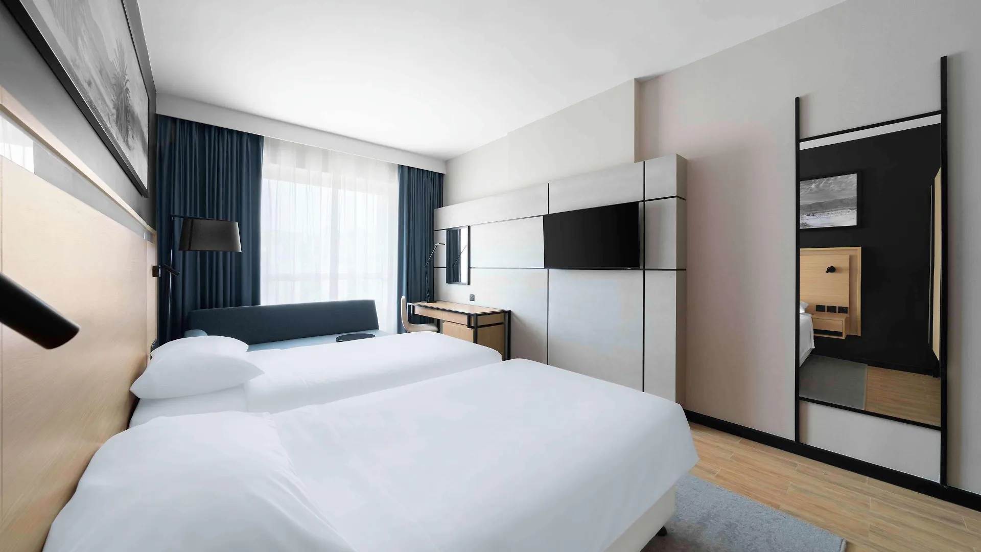 **** Hotel Park Inn By Radisson Makkah Thakher Algharbi Mecca Saudi Arabia