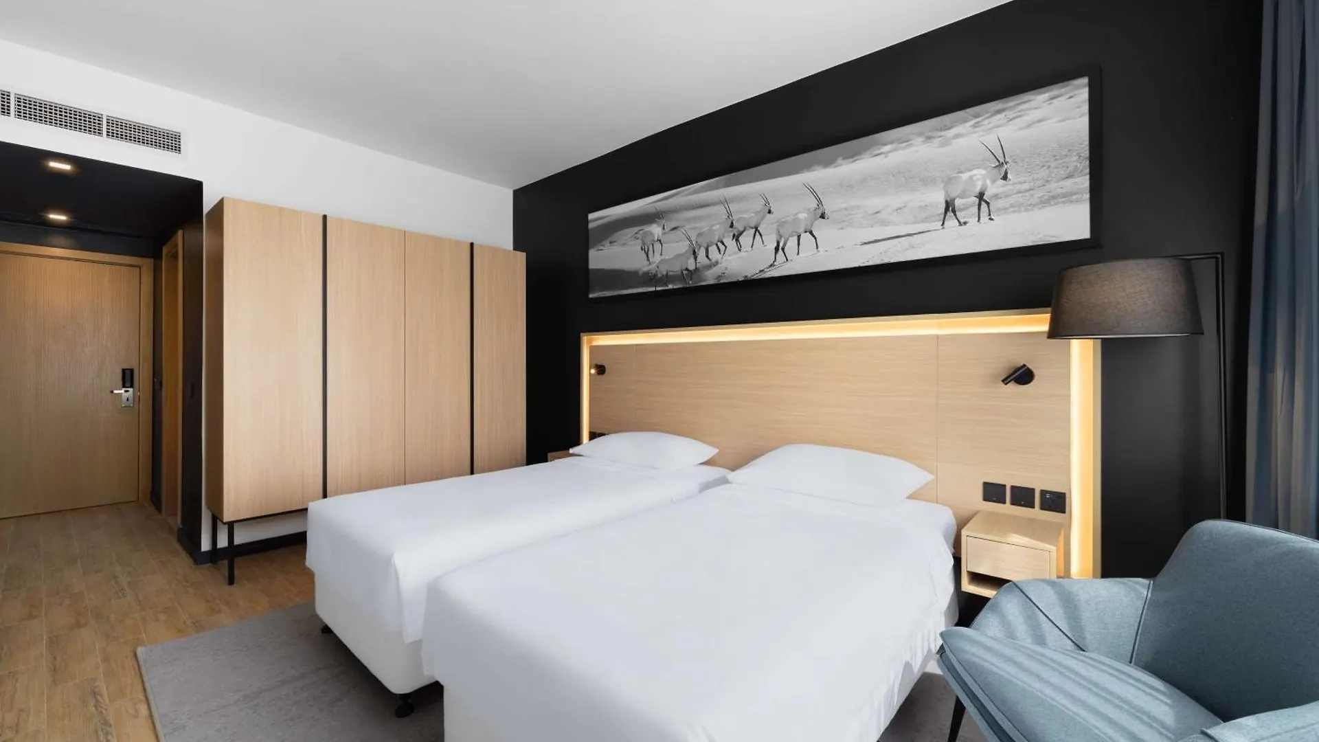 Park Inn By Radisson Makkah Thakher Algharbi La Mecque 4*,  Arabie saoudite