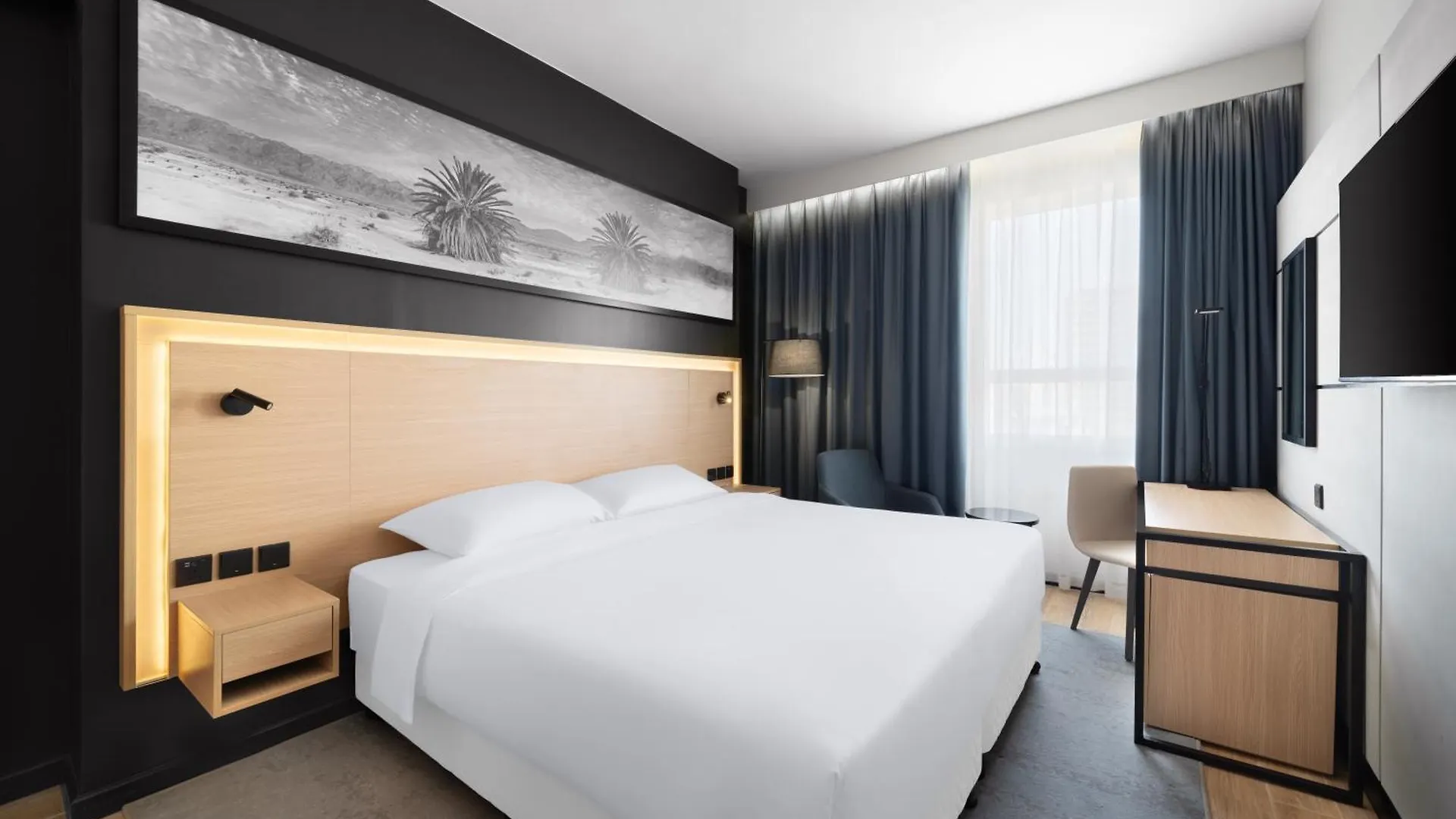 Park Inn By Radisson Makkah Thakher Algharbi La Mecque
