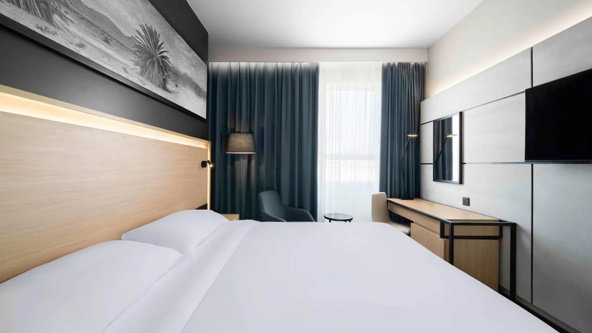 **** Hotel Park Inn By Radisson Makkah Thakher Algharbi La Mecque Arabie saoudite