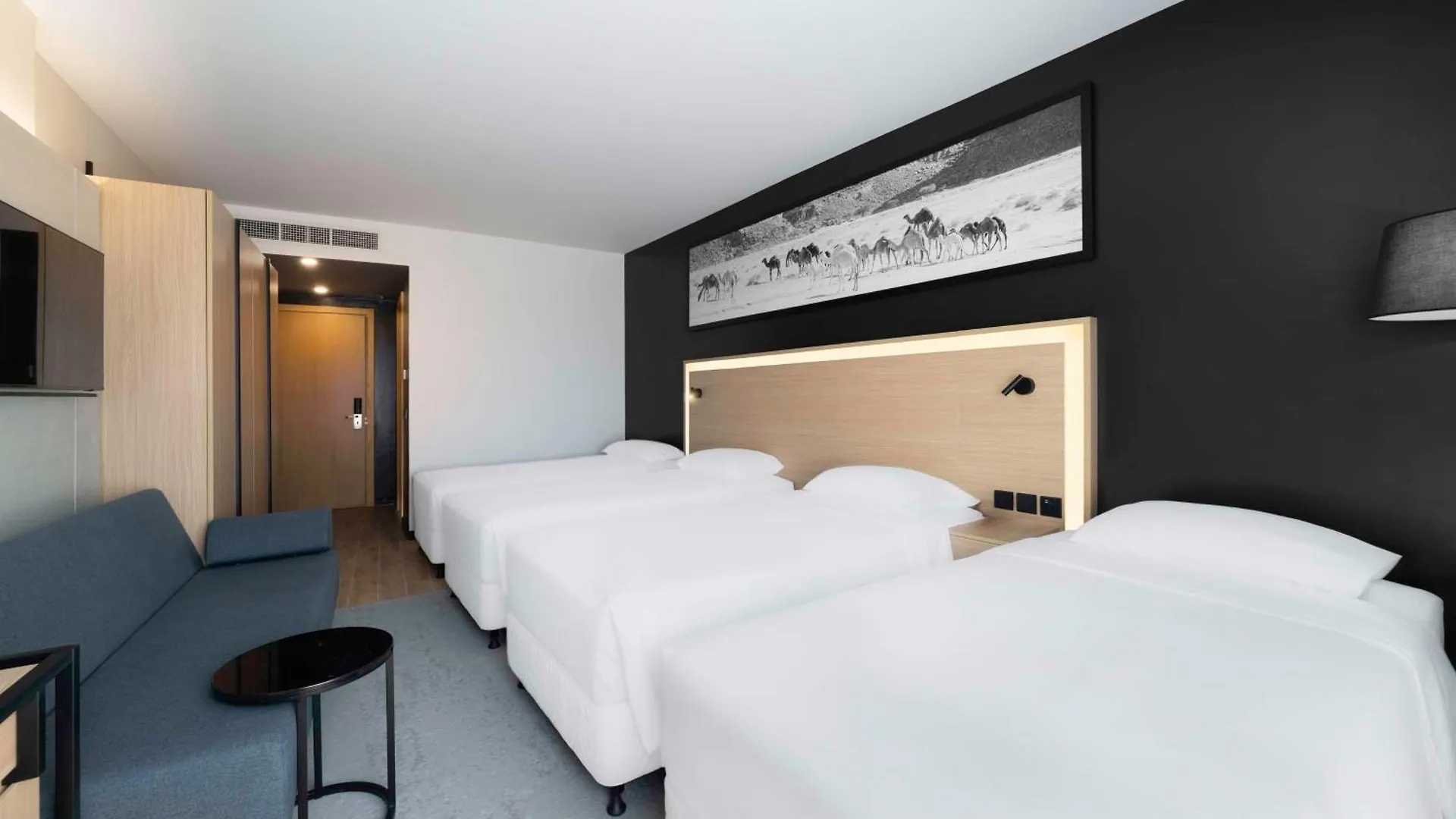 Park Inn By Radisson Makkah Thakher Algharbi Mekke Otel