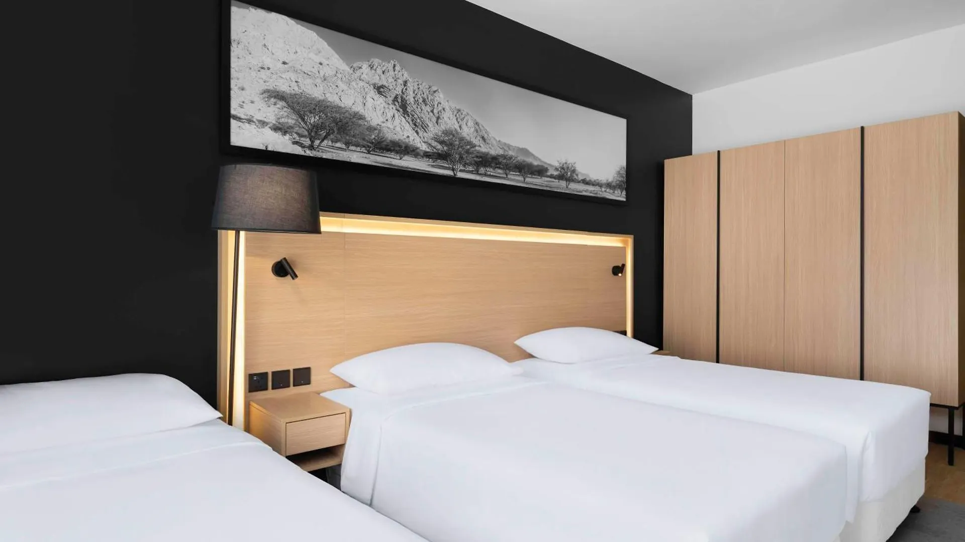 Park Inn By Radisson Makkah Thakher Algharbi La Mecque 4*,