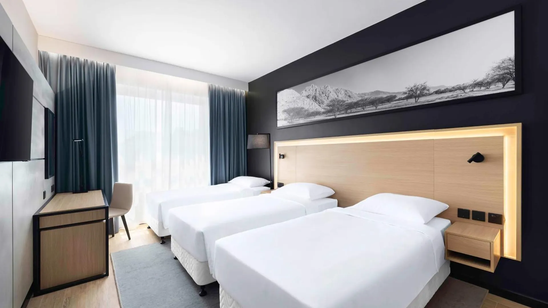 Park Inn By Radisson Makkah Thakher Algharbi La Mecque 4*,