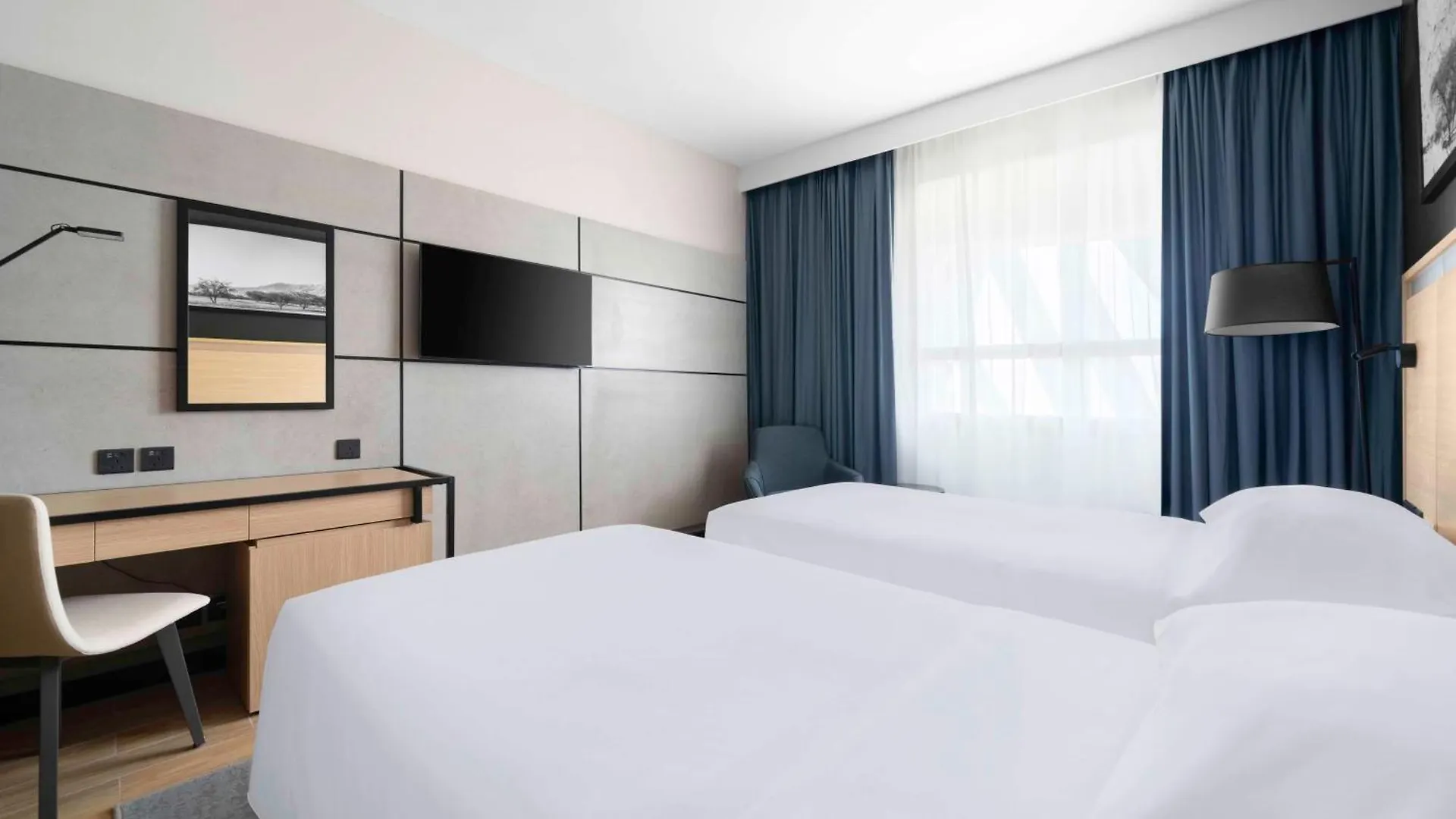 Park Inn By Radisson Makkah Thakher Algharbi La Mecque