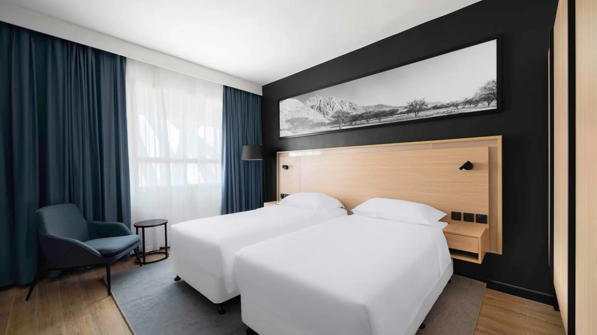 Park Inn By Radisson Makkah Thakher Algharbi La Mecque