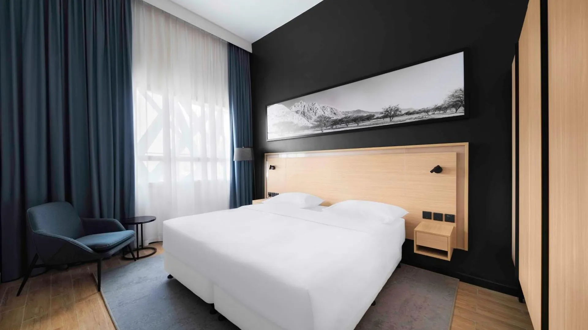 Park Inn By Radisson Makkah Thakher Algharbi La Mecque 4*,  Arabie saoudite